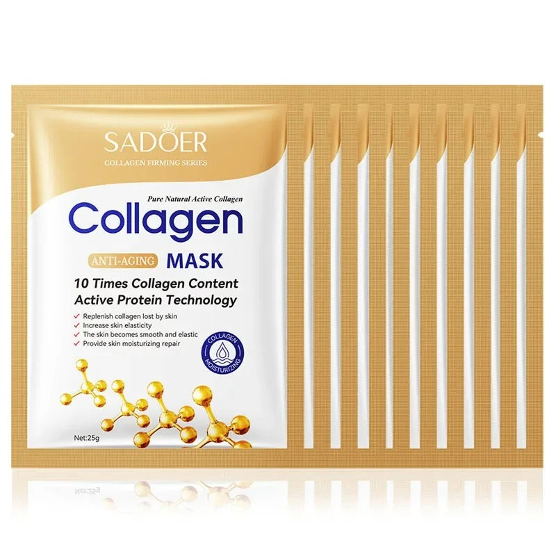 Moisturizing Face Mask Set