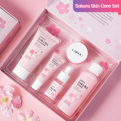 Sakura Skin Care Kit