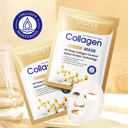 Moisturizing Face Mask Set
