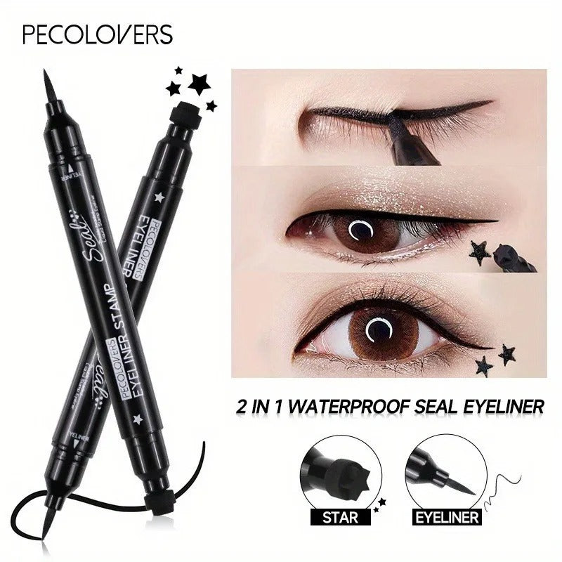 Liquid Eyeliner Stamp Kit