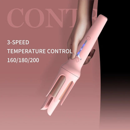Automatic Curling Wand