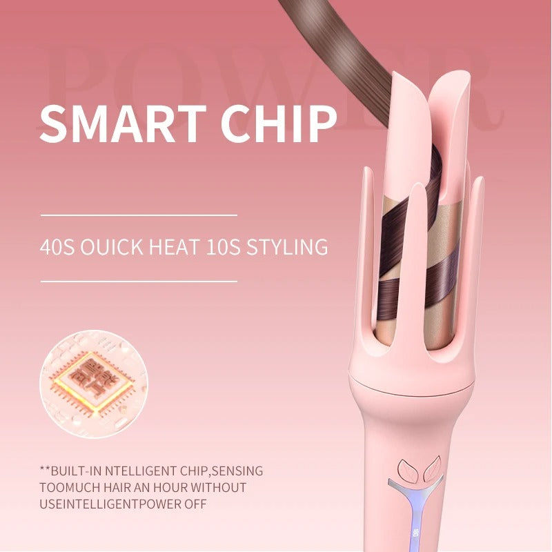 Automatic Curling Wand
