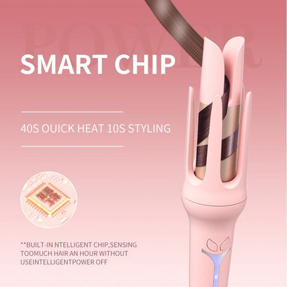 Automatic Curling Wand
