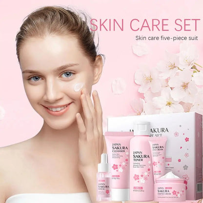 Sakura Skin Care Kit