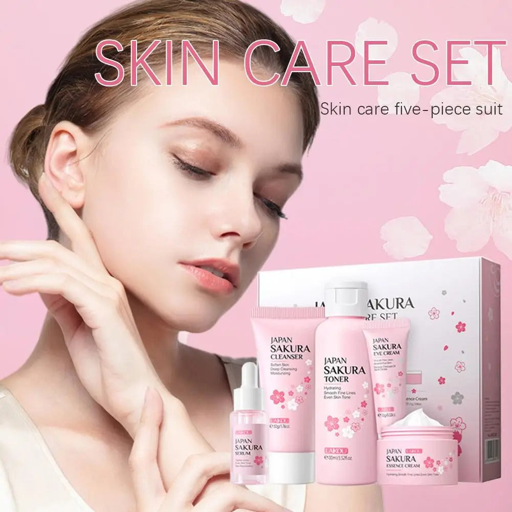 Sakura Skin Care Kit