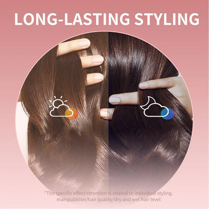 Automatic Curling Wand