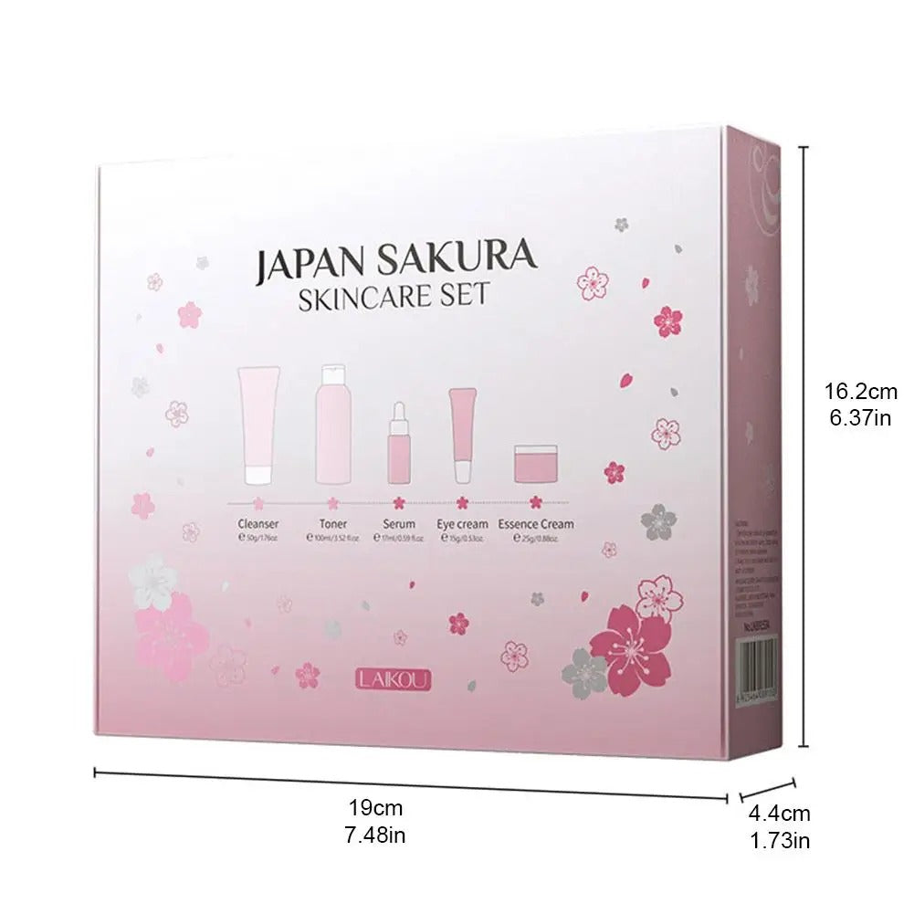 Sakura Skin Care Kit