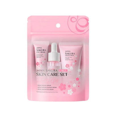 Sakura Skin Care Kit
