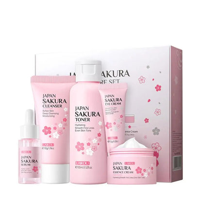 Sakura Skin Care Kit
